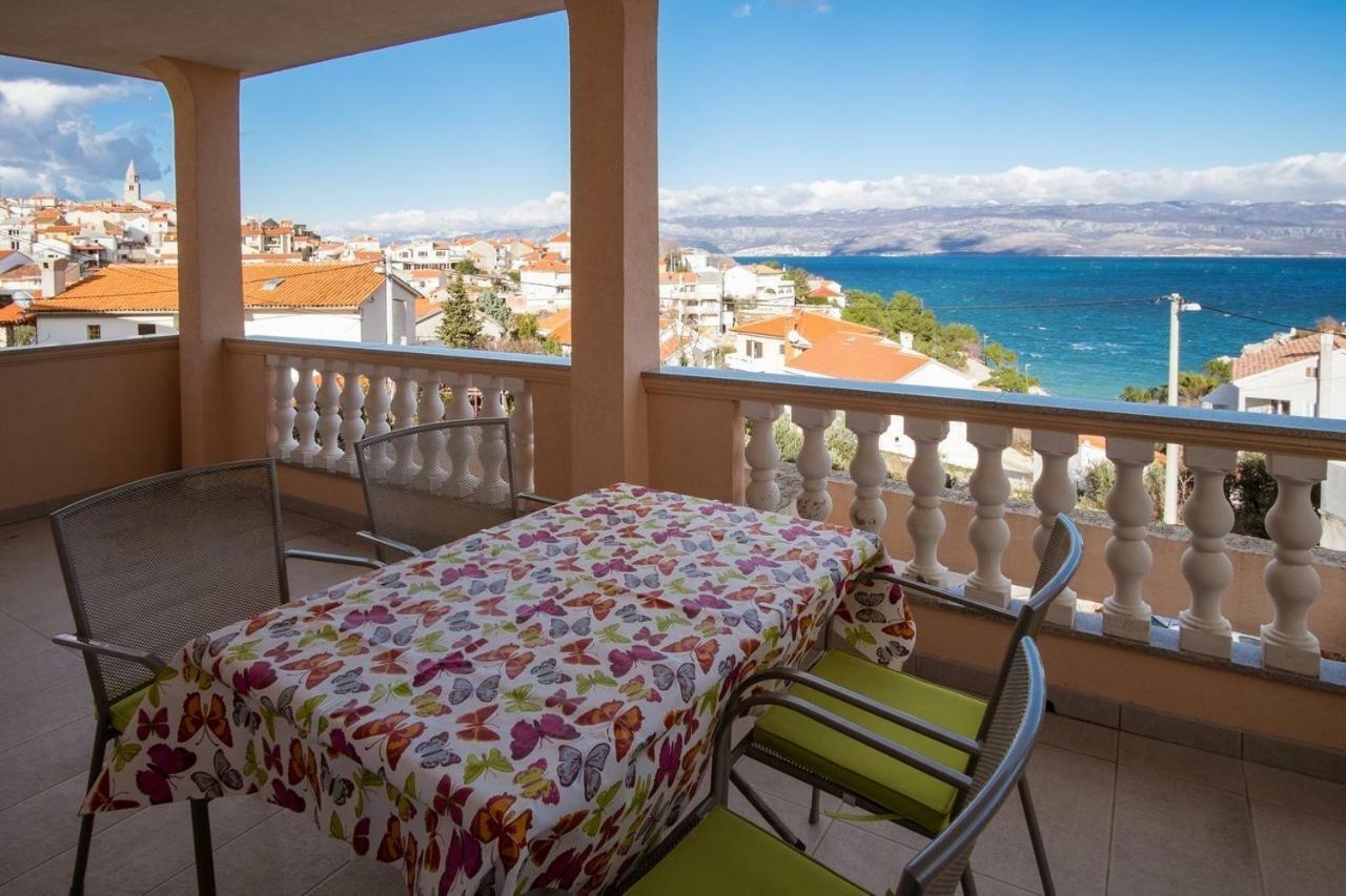 In Vrbnik/insel Krk 36002 Apartmán